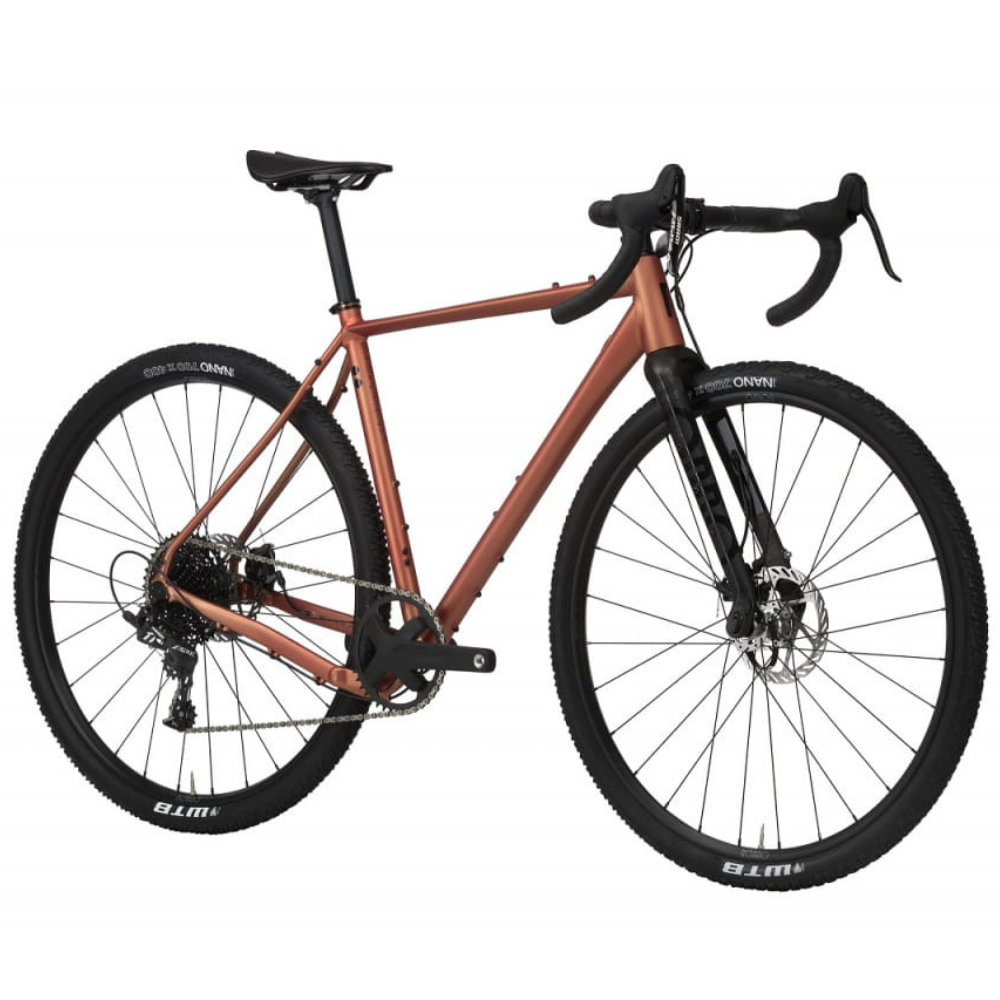 Gravel Bike Rondo Ruut AL2 Bronze