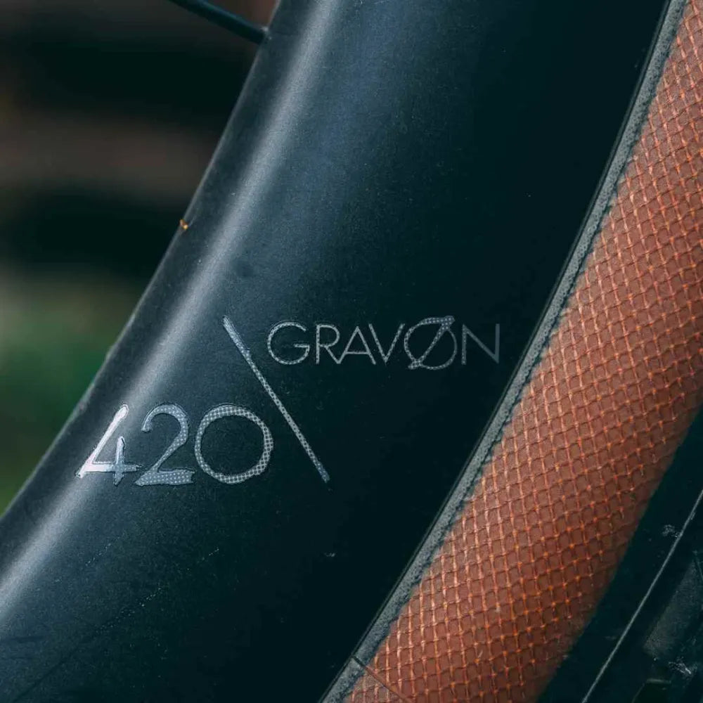 Swiss Side GRAVON Carbon 420 Disc Shimano/SRAM
