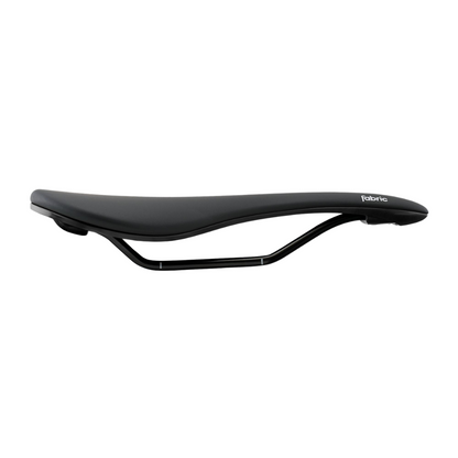 fabric Scoop Sport flat Fahrradsattel (schwarz)