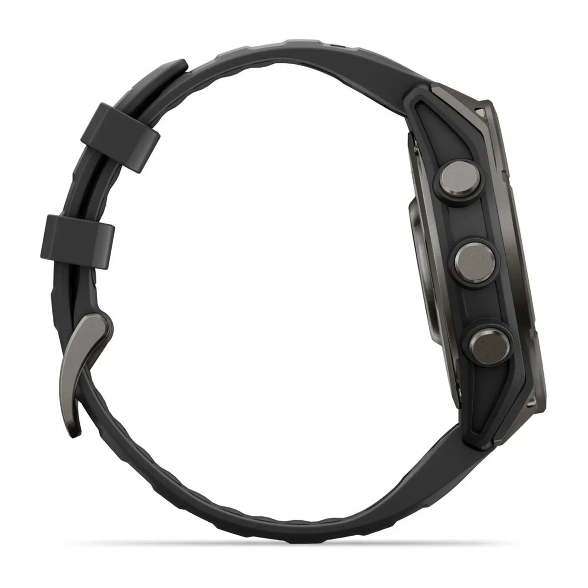 Garmin fenix 9 Schwarz/Carbongrau 51mm GPS Sportuhr