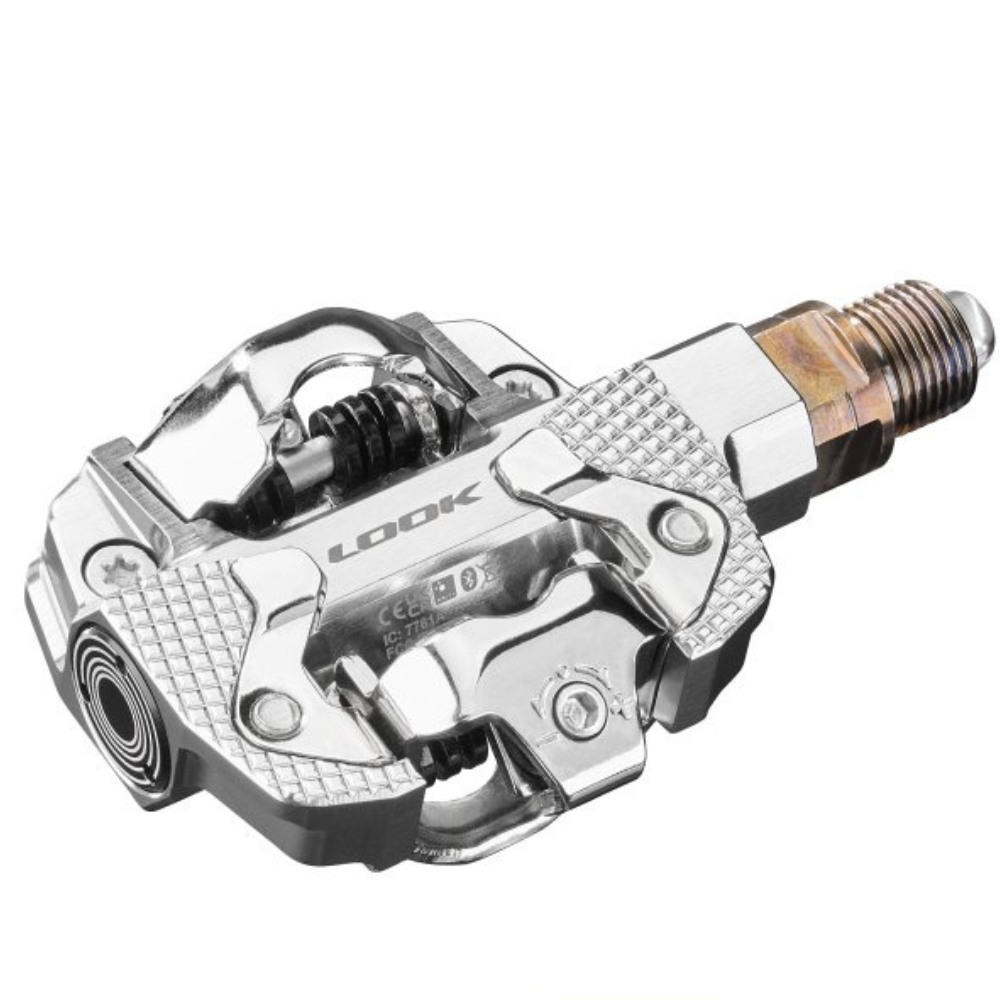 Look X-Track Power Single Powermeter Pedal