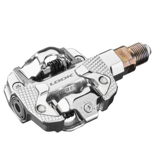 Look X-Track Power Single Powermeter Pedal