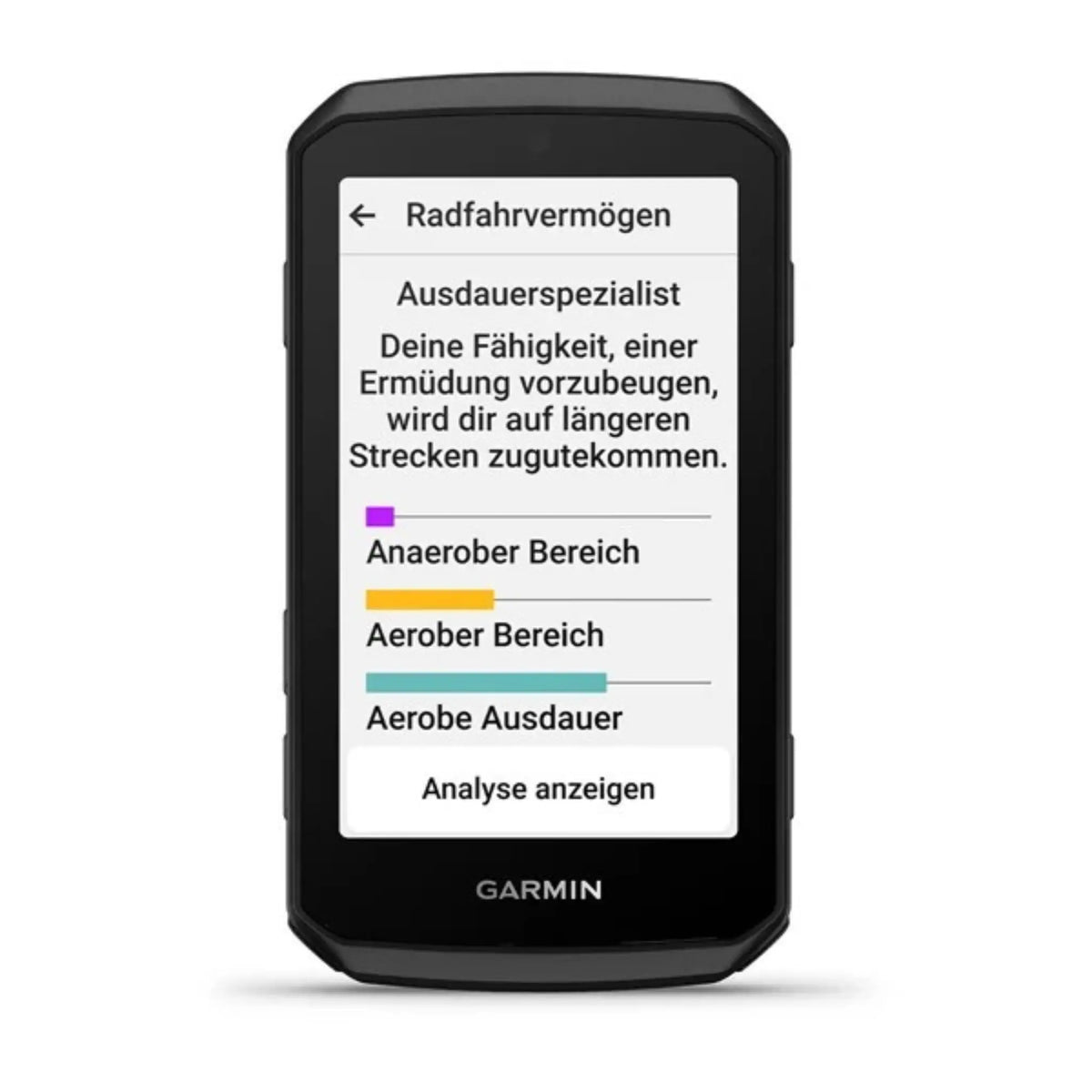 Garmin Edge 1060 Fahrradcomputer
