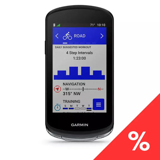 Garmin Edge 1040 GPS Fahrradcomputer Outlet