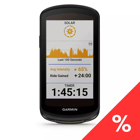 Garmin Edge 1040 Solar GPS Fahrradcomputer Outlet