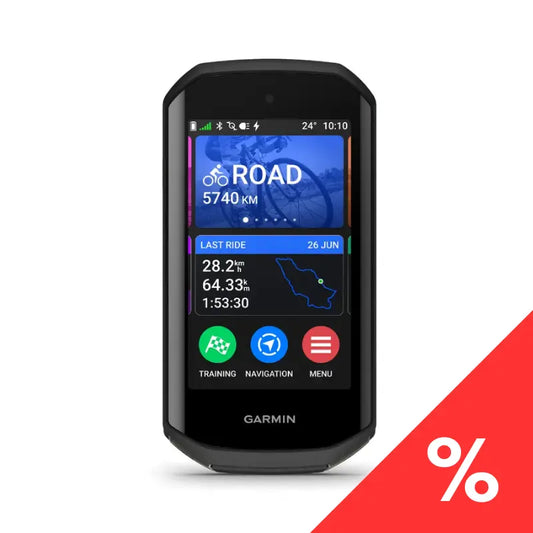 Garmin Edge 1050 GPS Fahrradcomputer Outlet