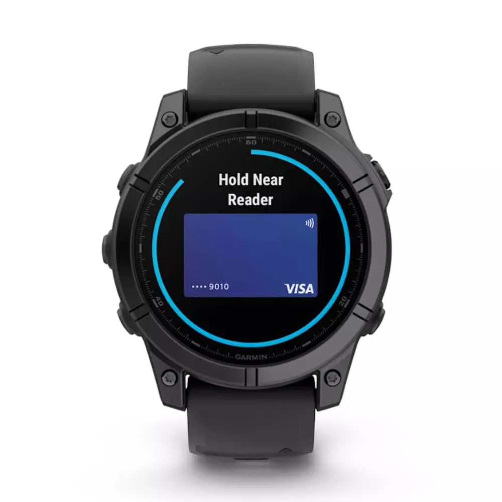 Garmin fenix E AMOLED 47mm GPS Sportuhr