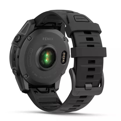 Garmin fenix E AMOLED 47mm GPS Sportuhr