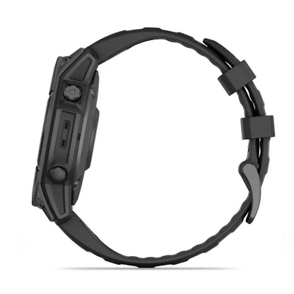 Garmin fenix E AMOLED 47mm GPS Sportuhr