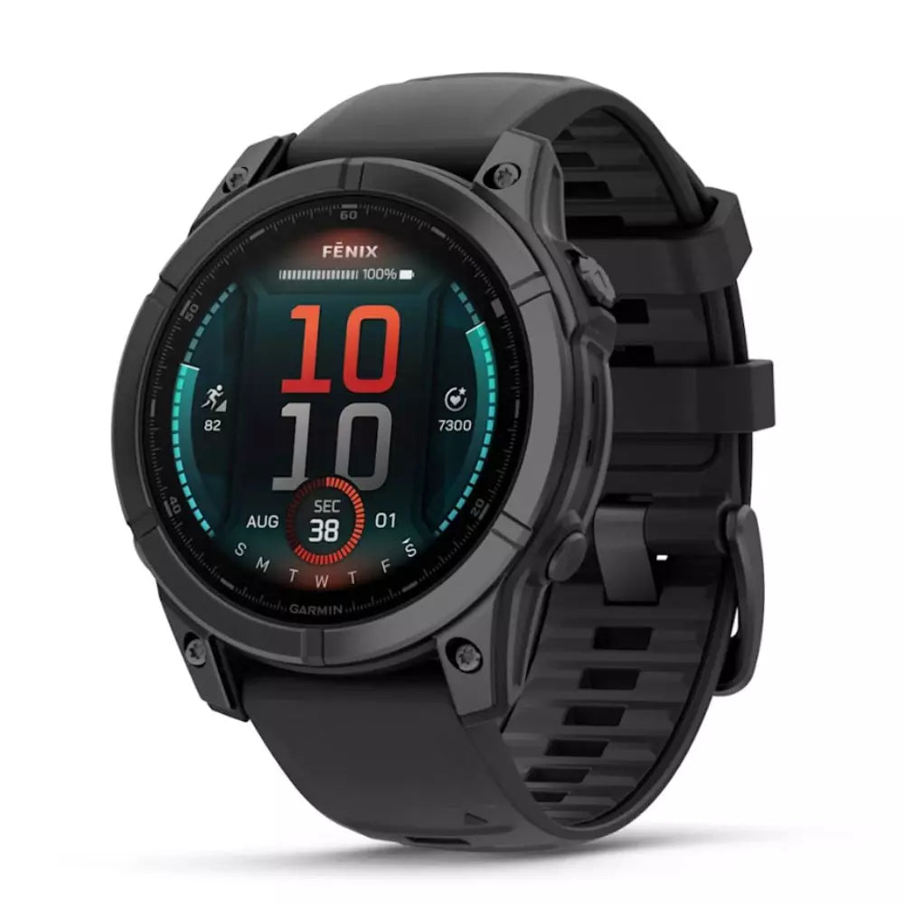 Garmin fenix E AMOLED 47mm GPS Sportuhr