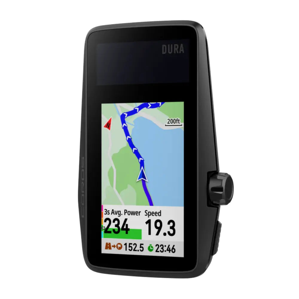 COROS Dura GPS Fahrradcomputer