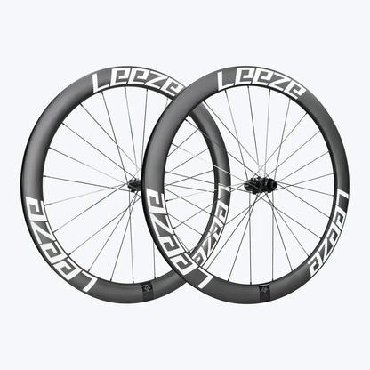Leeze Laufradsatz CC 50 BASIC R Shimano/SRAM Weiß