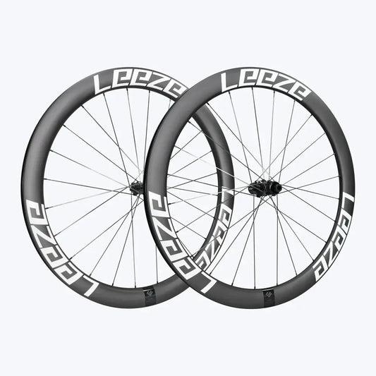 Leeze Laufradsatz CC 50 BASIC R Shimano/SRAM Weiß