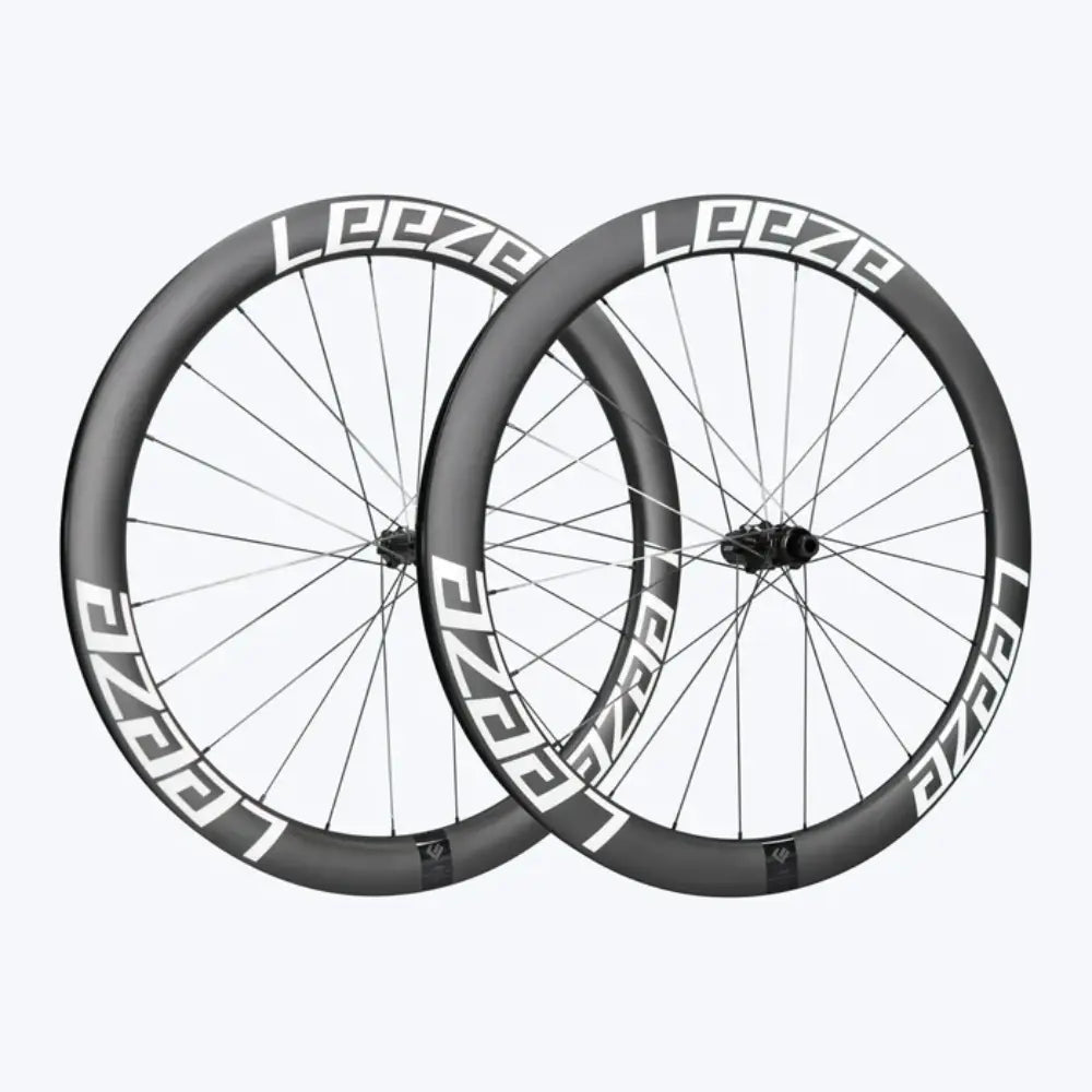 Leeze Laufradsatz CH 50 BASIC AR Shimano/SRAM Weiß