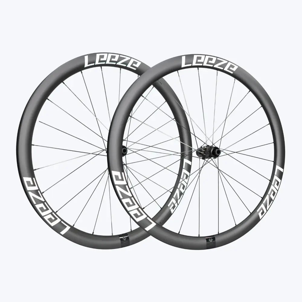 Leeze Laufradsatz CH 40 BASIC GX Shimano/SRAM Weiß