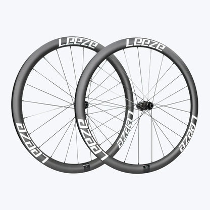 Leeze Laufradsatz CH 40 BASIC GX Shimano/SRAM Weiß