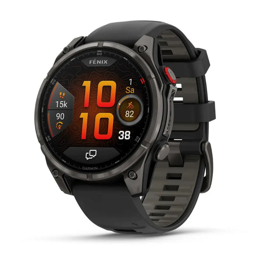 Garmin fenix 8 Pro Sapphire AMOLED 47mm GPS Sportuhr