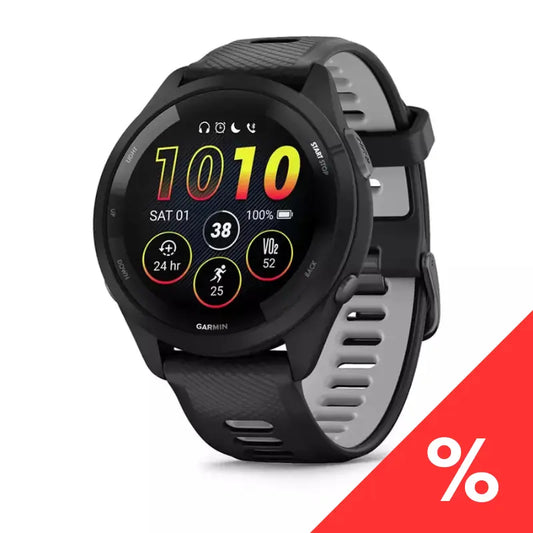 Garmin Forerunner 265 GPS Sportuhr Outlet