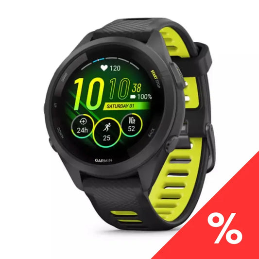 Garmin Forerunner 265S GPS Sportuhr Outlet