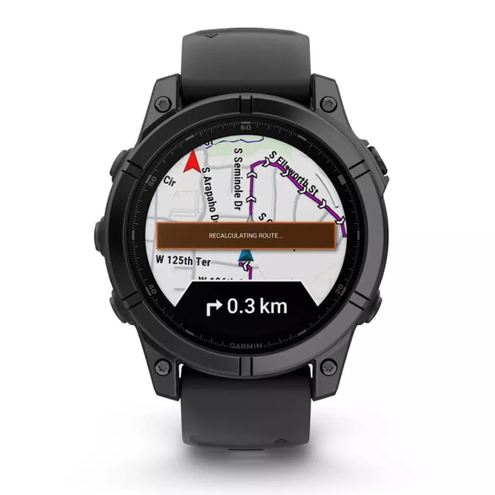 Garmin fenix E AMOLED 47mm GPS Sportuhr