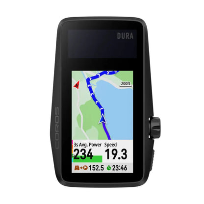 COROS Dura GPS Fahrradcomputer