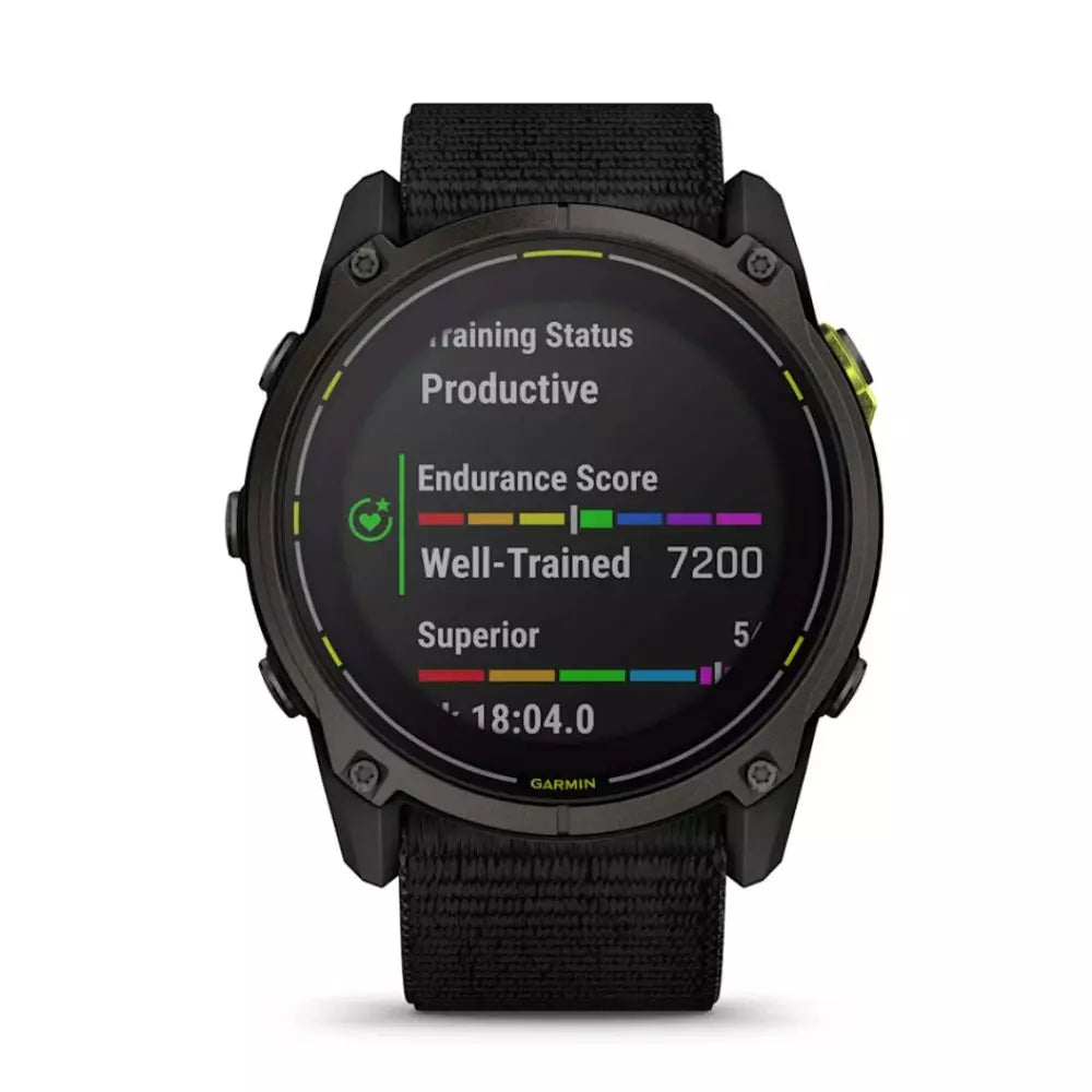 Garmin Enduro 3 GPS Sportuhr