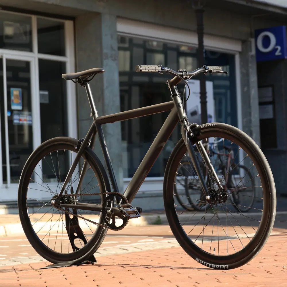 Bonvelo BLIZZ schwarz Foto