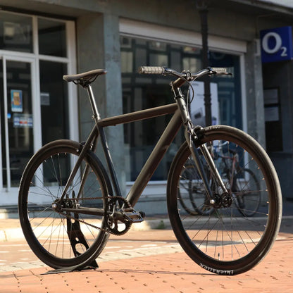 Bonvelo BLIZZ schwarz Foto