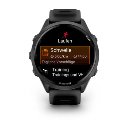 Garmin Forerunner 570 GPS Sportuhr (42mm)