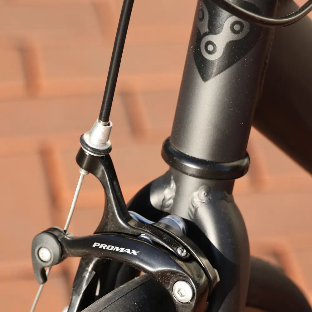 Bonvelo BLIZZ Felgenbremse Nahaufnahme