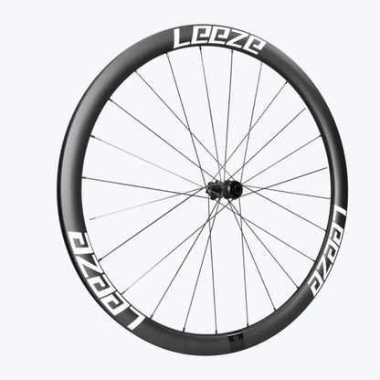 Leeze Laufradsatz CC 38 BASIC R Shimano/SRAM Weiß