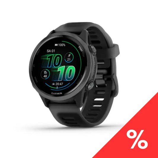 Garmin Forerunner 570 GPS Sportuhr (42mm) Outlet