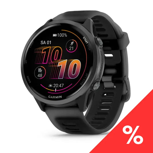 Garmin Forerunner 570 GPS Sportuhr (47mm) Outlet