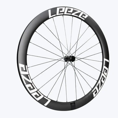 Leeze Laufradsatz CC 50 BASIC R Shimano/SRAM Weiß