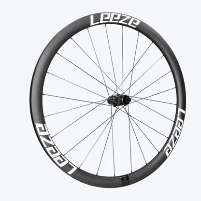 Leeze Laufradsatz CC 38 BASIC R Shimano/SRAM Weiß