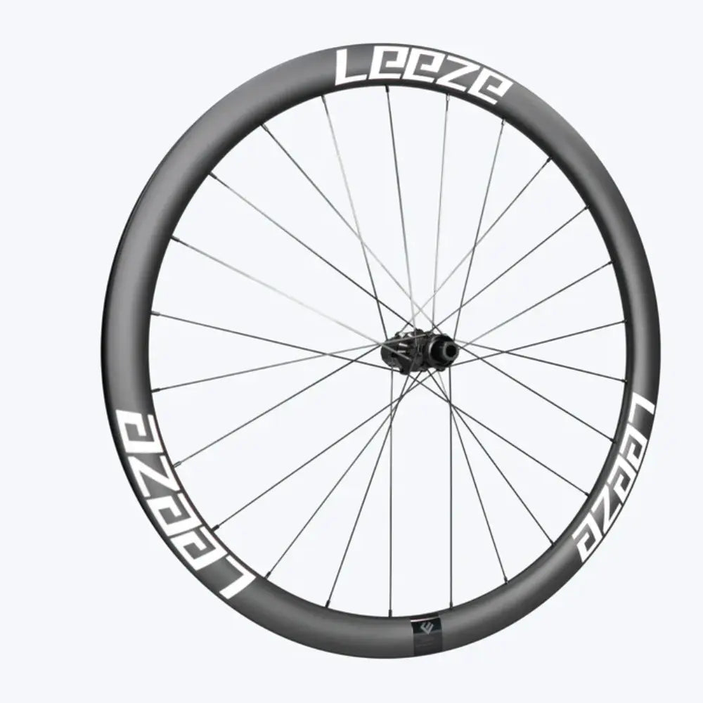 Leeze Laufradsatz CH 40 BASIC GX Shimano/SRAM Weiß