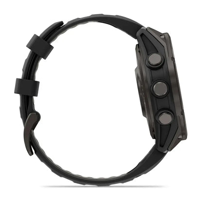 Garmin fenix 8 Pro Sapphire AMOLED 47mm GPS Sportuhr