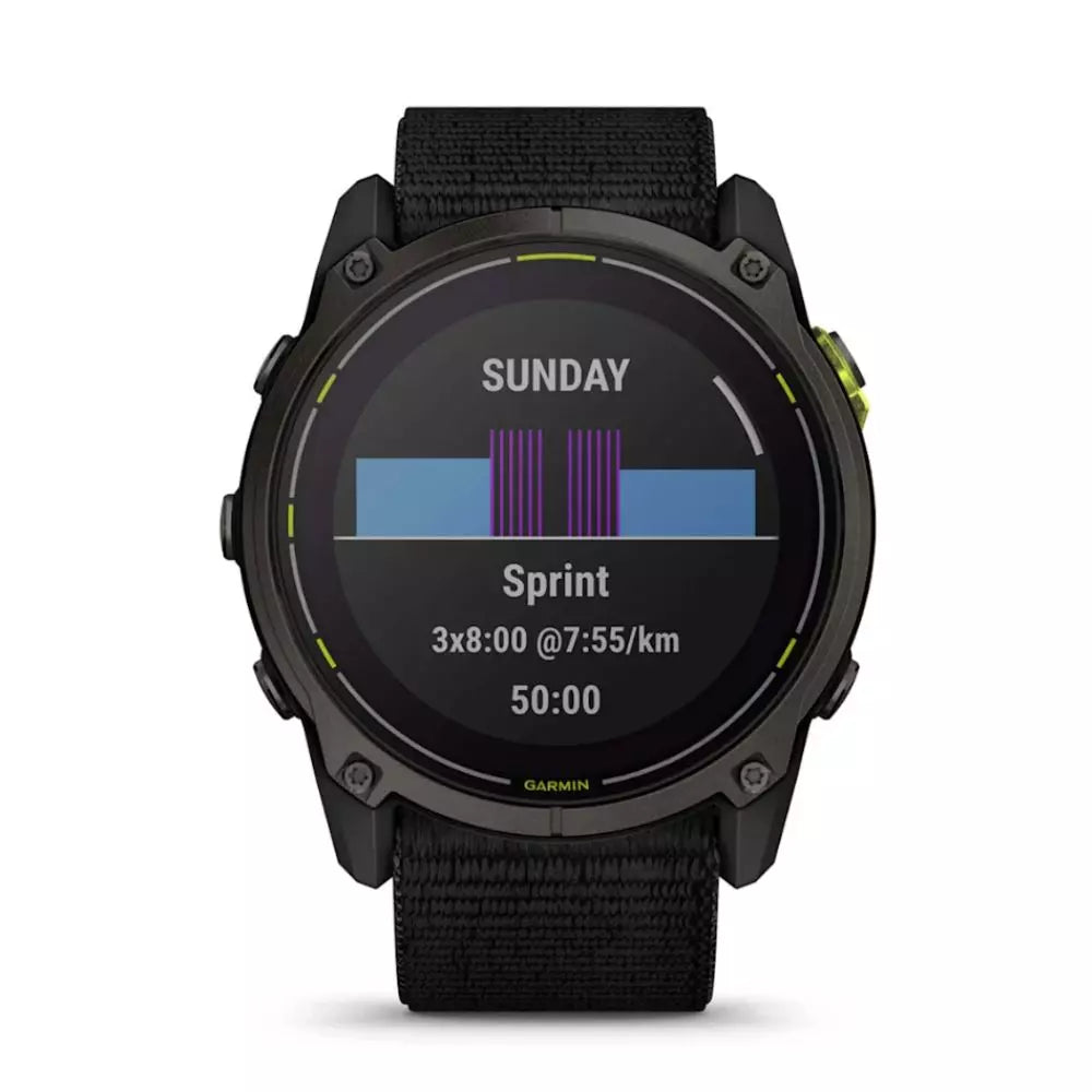 Garmin Enduro 3 GPS Sportuhr