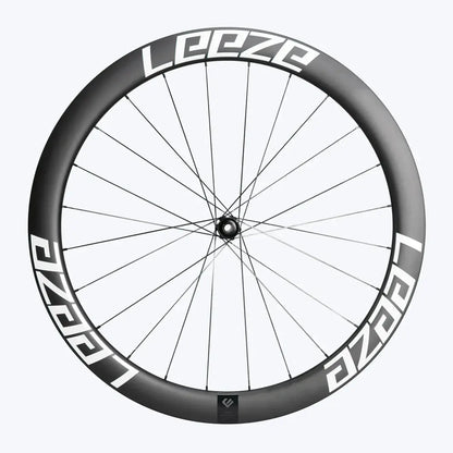 Leeze Laufradsatz CC 50 BASIC R Shimano/SRAM Weiß