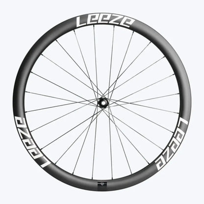 Leeze Laufradsatz CC 38 BASIC R Shimano/SRAM Weiß