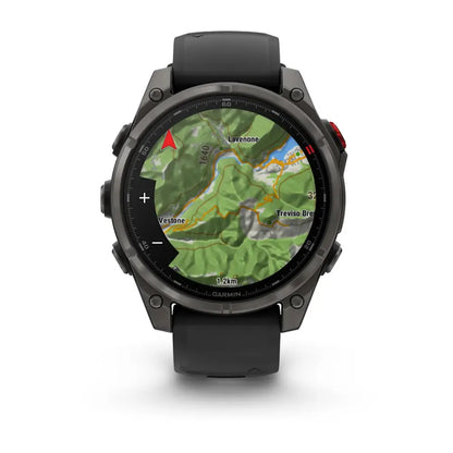 Garmin fenix 8 Pro Sapphire AMOLED 47mm GPS Sportuhr