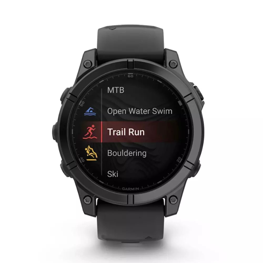 Garmin fenix E AMOLED 47mm GPS Sportuhr