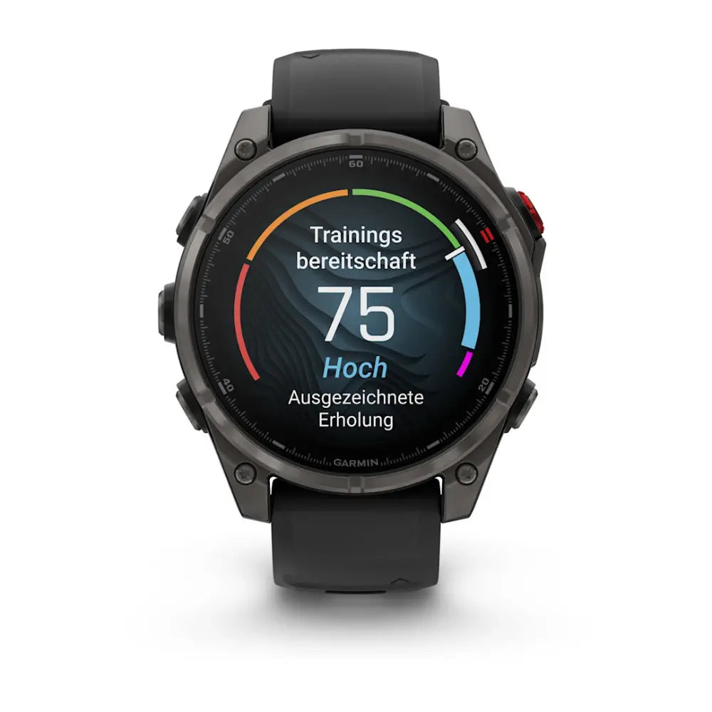 Garmin fenix 8 Pro Sapphire AMOLED 47mm GPS Sportuhr