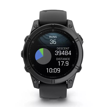 Garmin fenix E AMOLED 47mm GPS Sportuhr