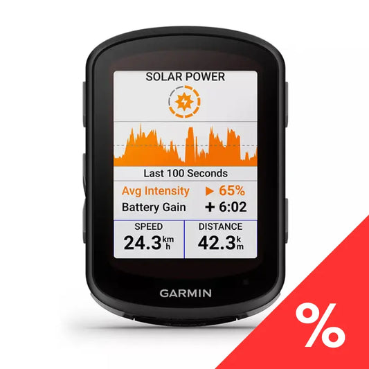 Garmin Edge 840 Solar GPS Fahrradcomputer Outlet