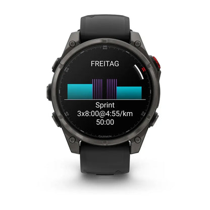 Garmin fenix 8 Pro Sapphire AMOLED 47mm GPS Sportuhr