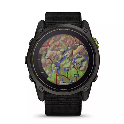 Garmin Enduro 3 GPS Sportuhr