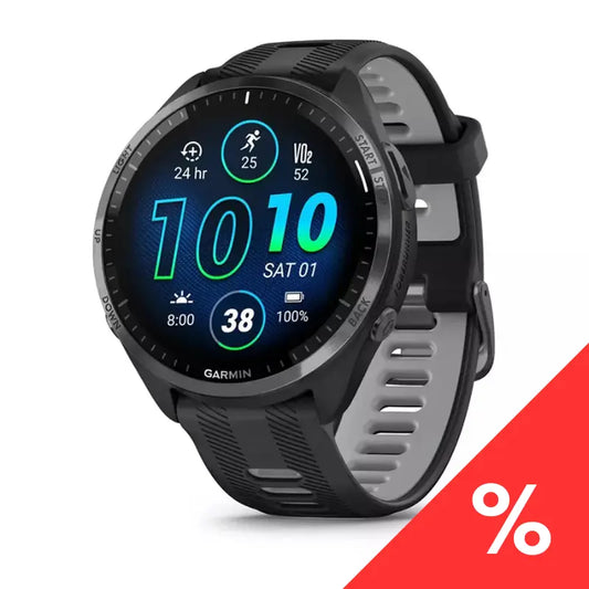Garmin Forerunner 965 GPS Sportuhr Outlet