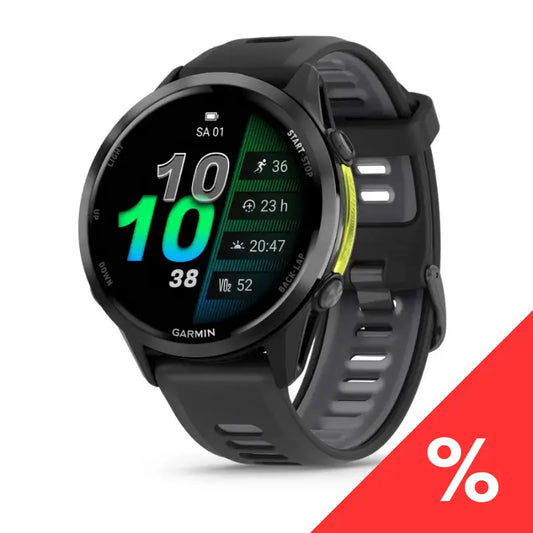 Garmin Forerunner 970 GPS Sportuhr Outlet