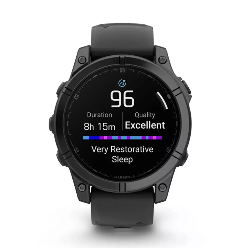 Garmin fenix E AMOLED 47mm GPS Sportuhr